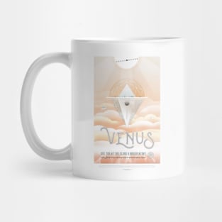 VENUS // JPL Mug